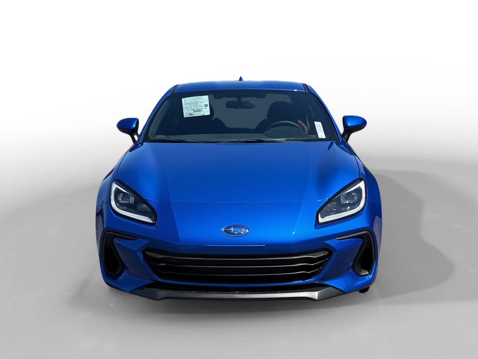 New 2026 Subaru BRZ Limited RWD image 8