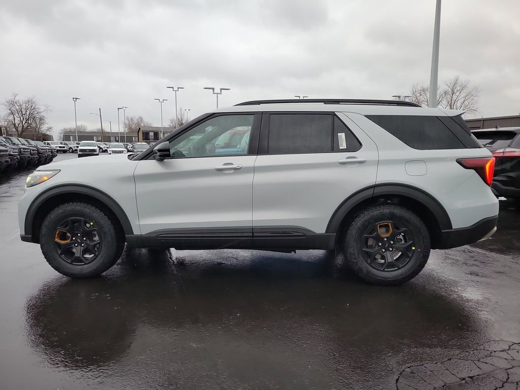 New 2026 Ford Explorer Tremor w/ Tremor Ultimate Package image 7
