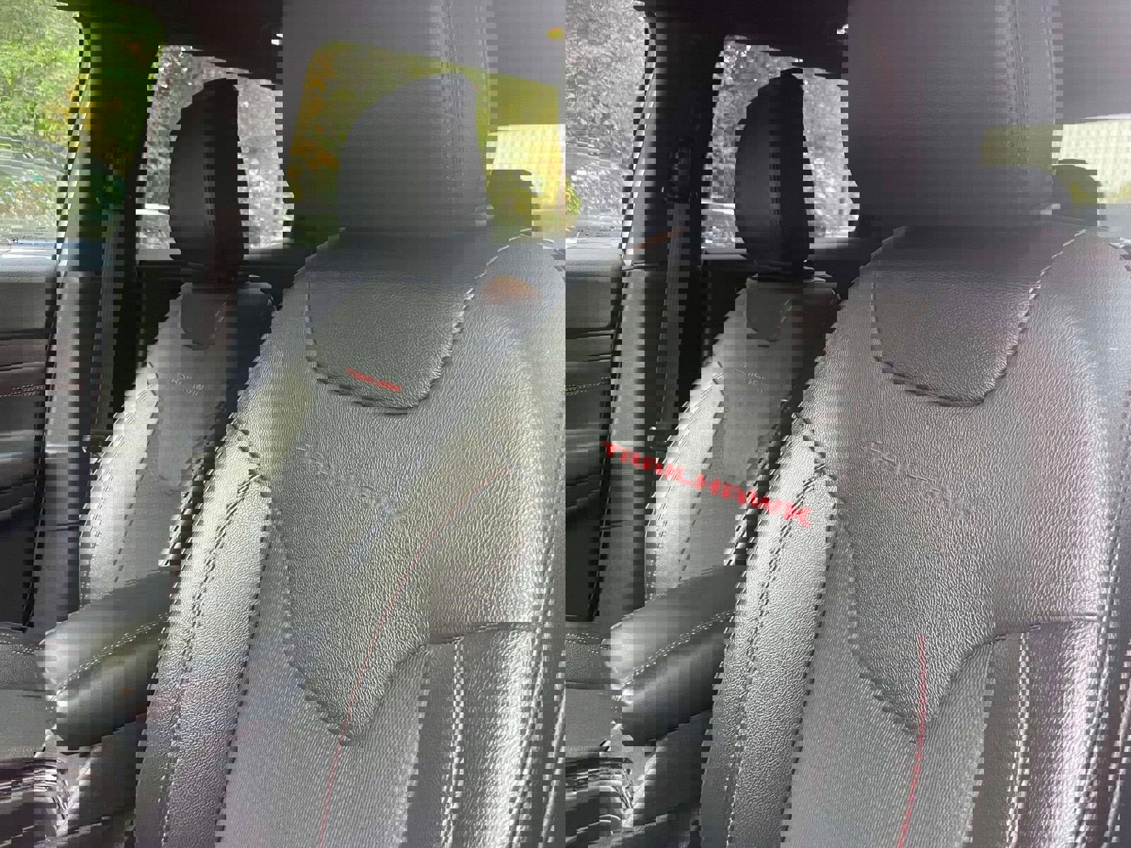 Used 2024 Jeep Compass Trailhawk image 19