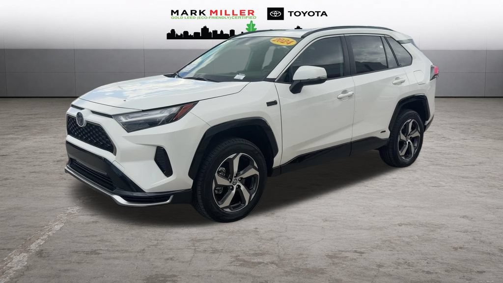 Certified 2024 Toyota RAV4 SE w/ Weather & Moonroof Package AWD/4WD image 27