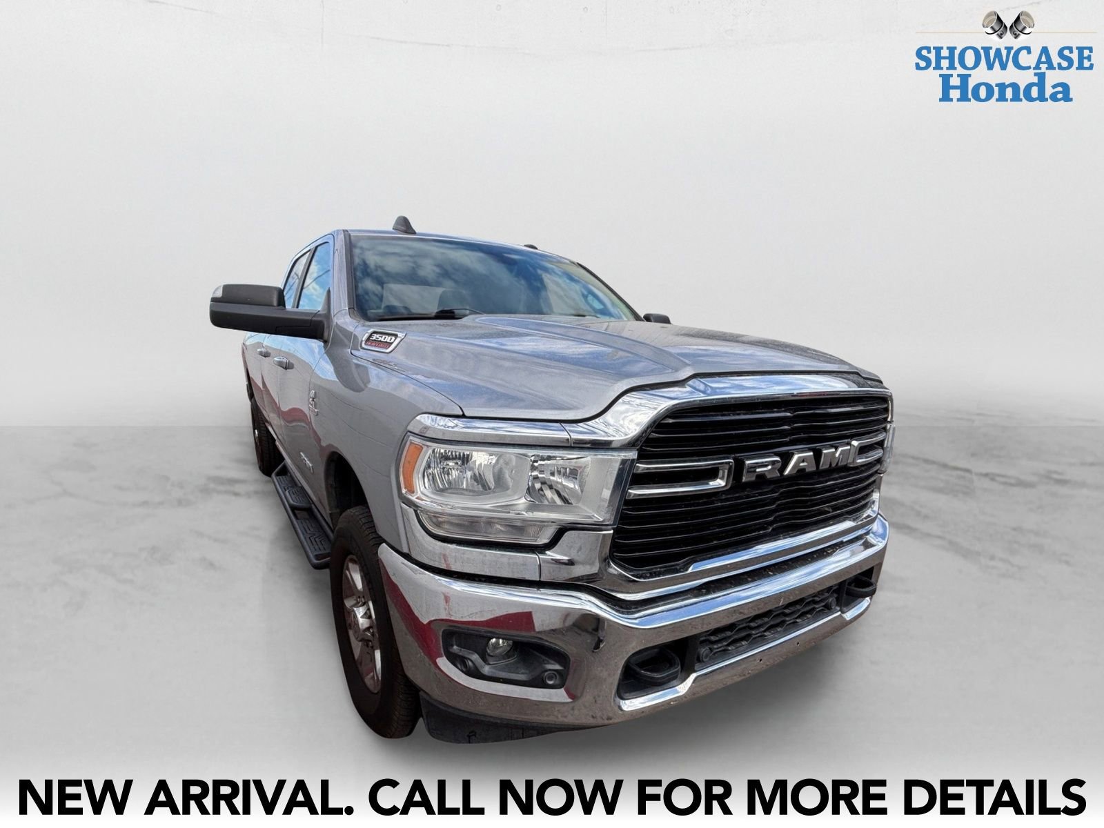 Used 2021 RAM 3500 Big Horn w/ Level 2 Equipment Group image 6