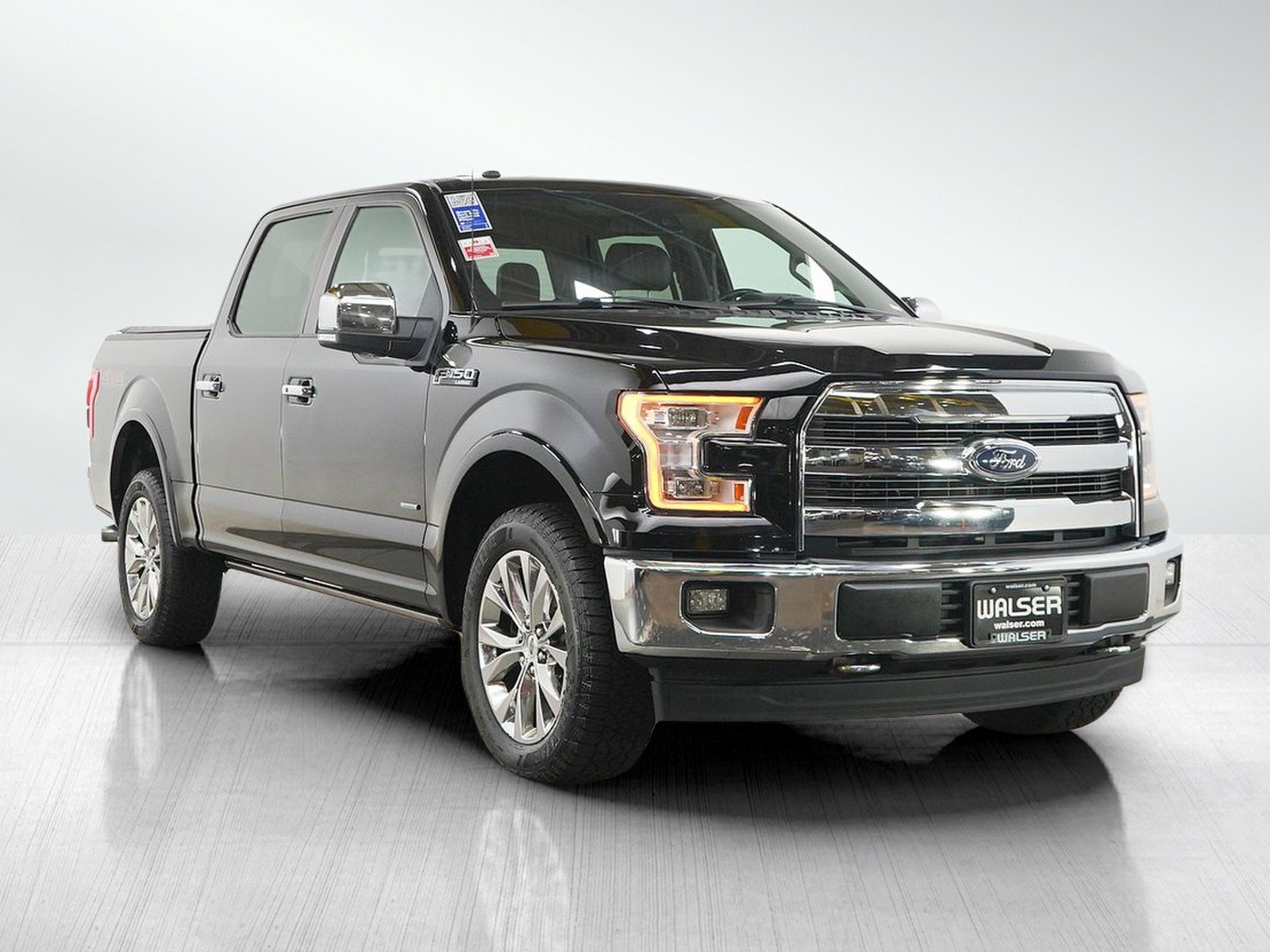 Used 2017 Ford F150 Lariat w/ Equipment Group 502A Luxury AWD/4WD image 7