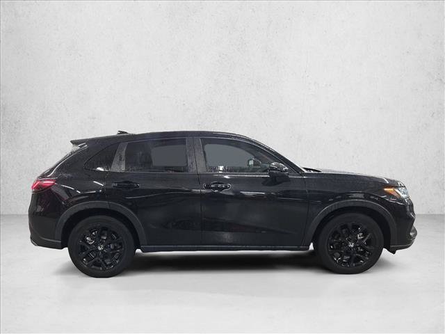 Certified 2025 Honda HR-V Sport image 4