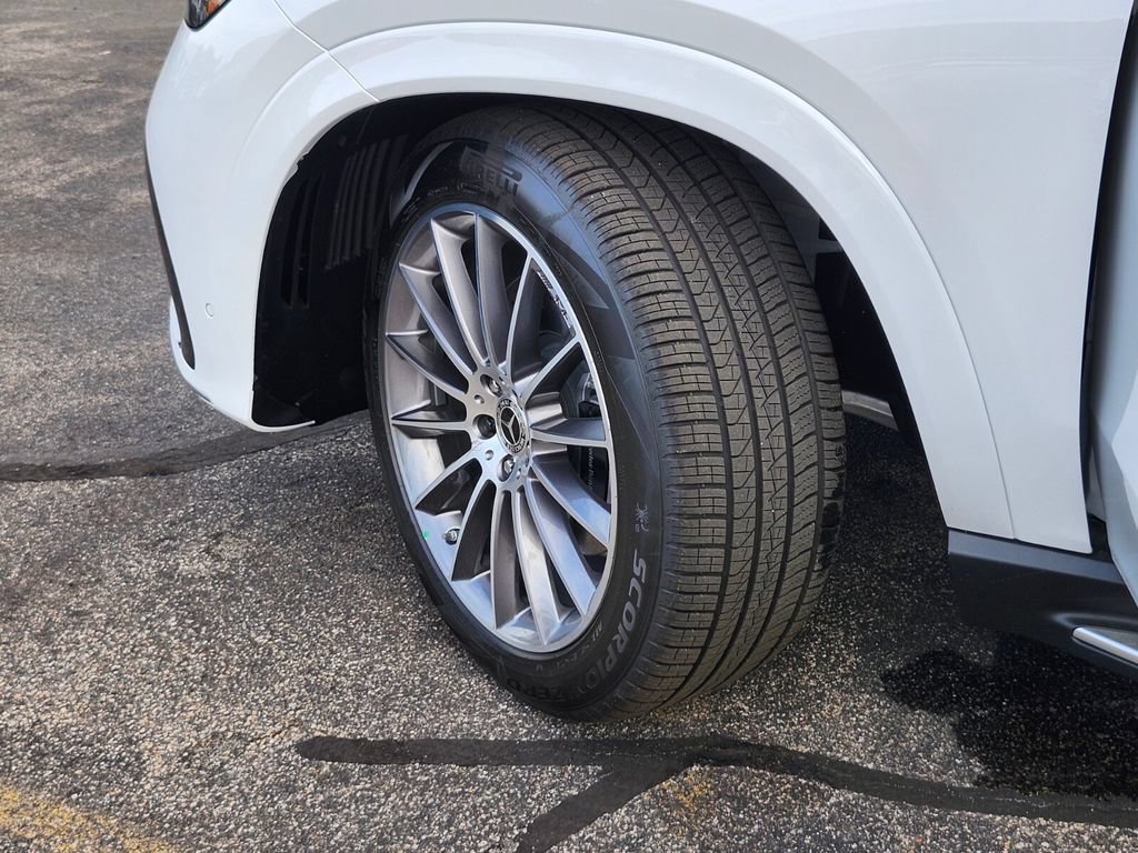 New 2026 Mercedes-Benz GLE 350 4MATIC image 35