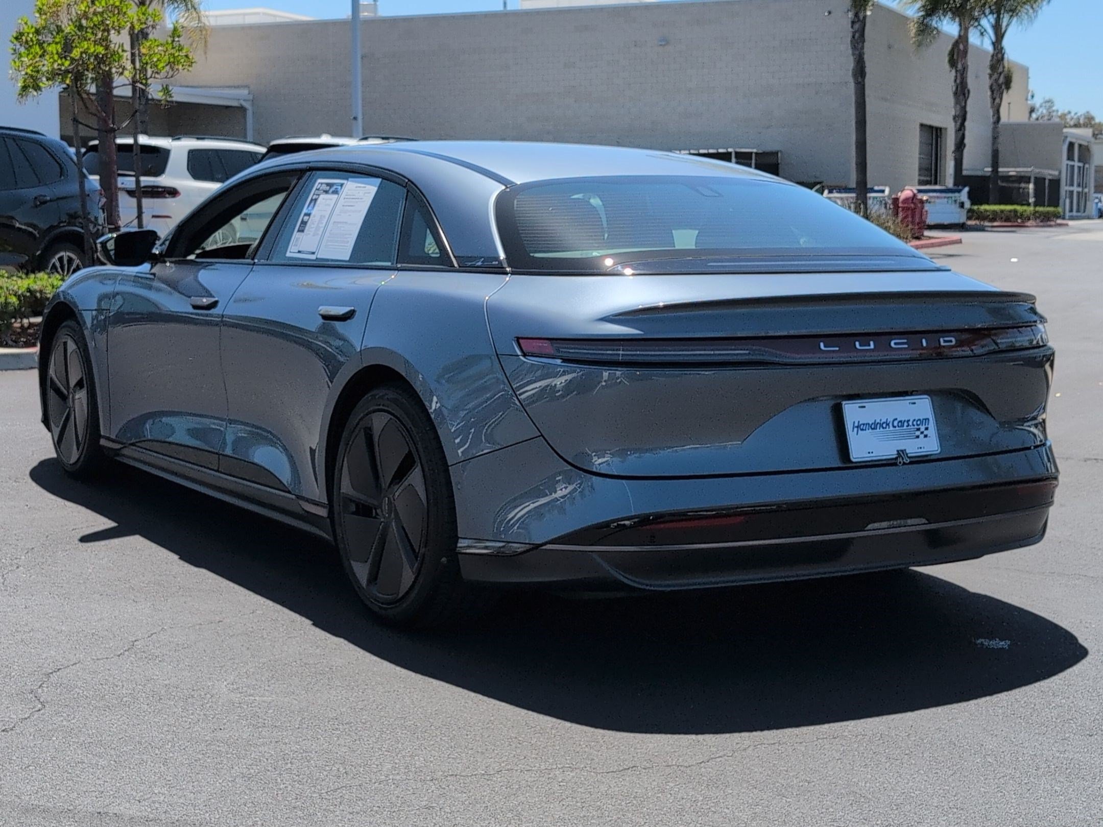 Used 2024 Lucid Air Touring AWD/4WD image 8