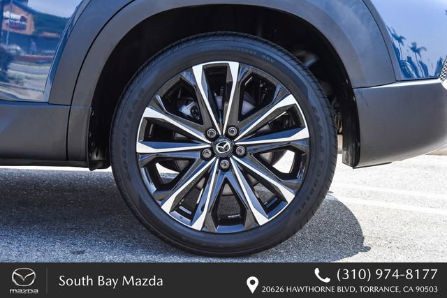 Certified 2025 MAZDA CX-50 2.5 Turbo w/ Accent Package image 10