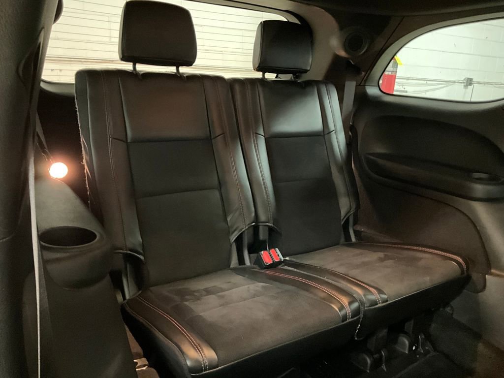 Certified 2022 Dodge Durango R/T w/ Blacktop Package image 15