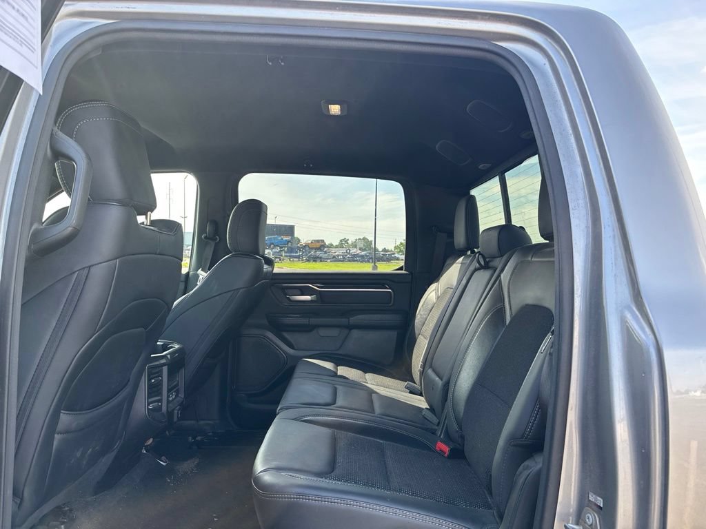 Used 2021 RAM 1500 Sport w/ Technology Group AWD/4WD image 10