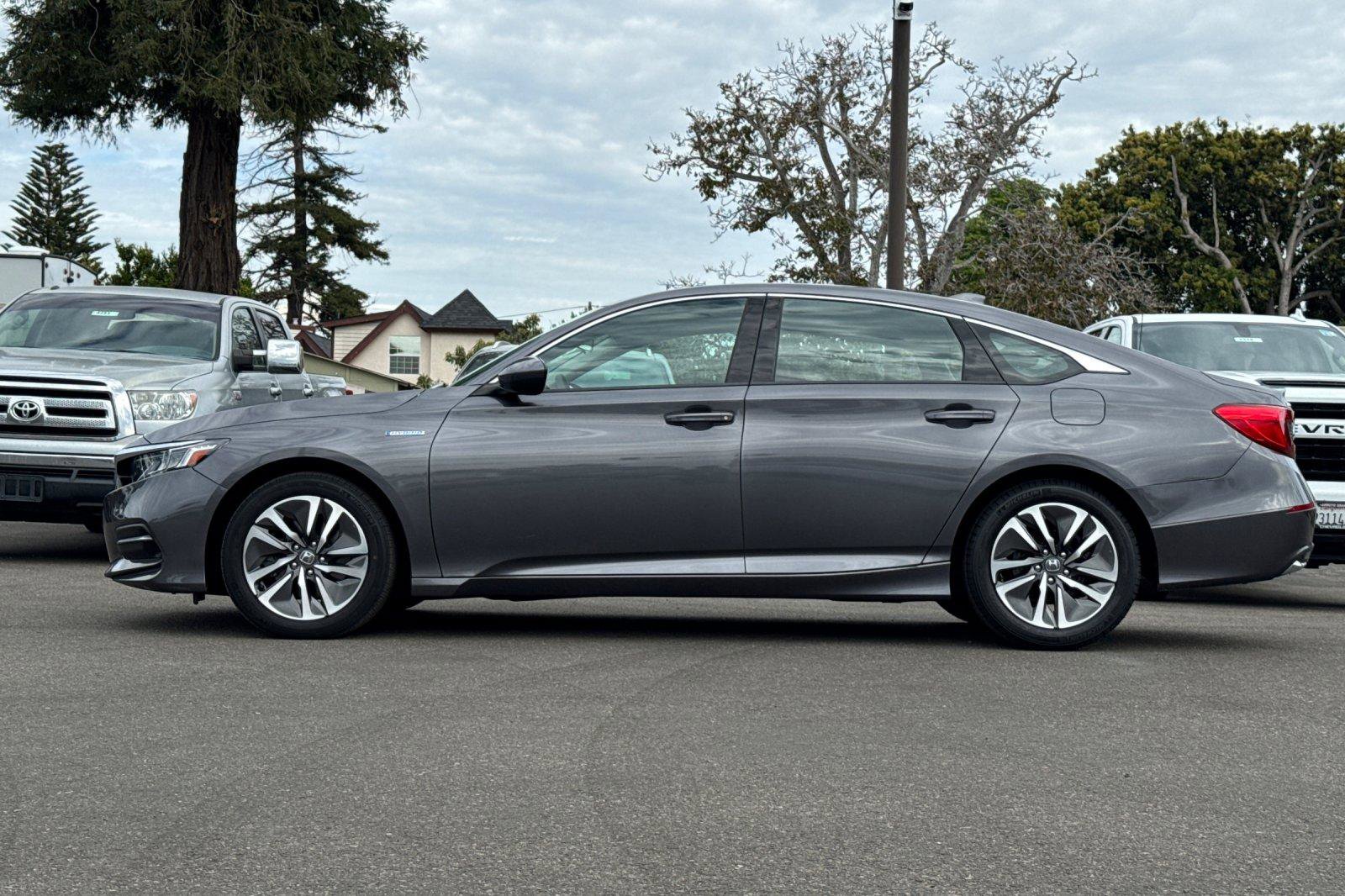 Used 2019 Honda Accord Hybrid image 8