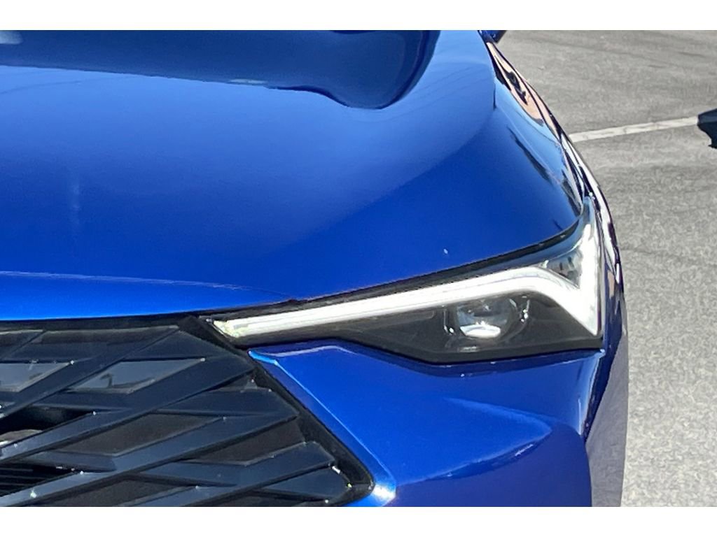 Certified 2025 Acura ADX A-Spec FWD image 48
