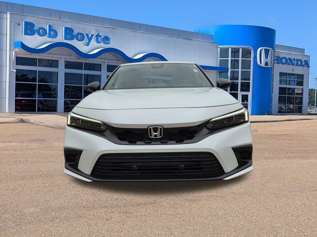 Used 2024 Honda Civic Sport image 2