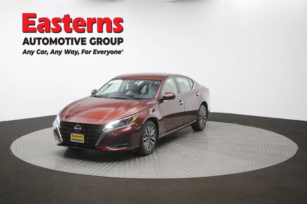 Used 2023 Nissan Altima 2.5 SV AWD/4WD image 54