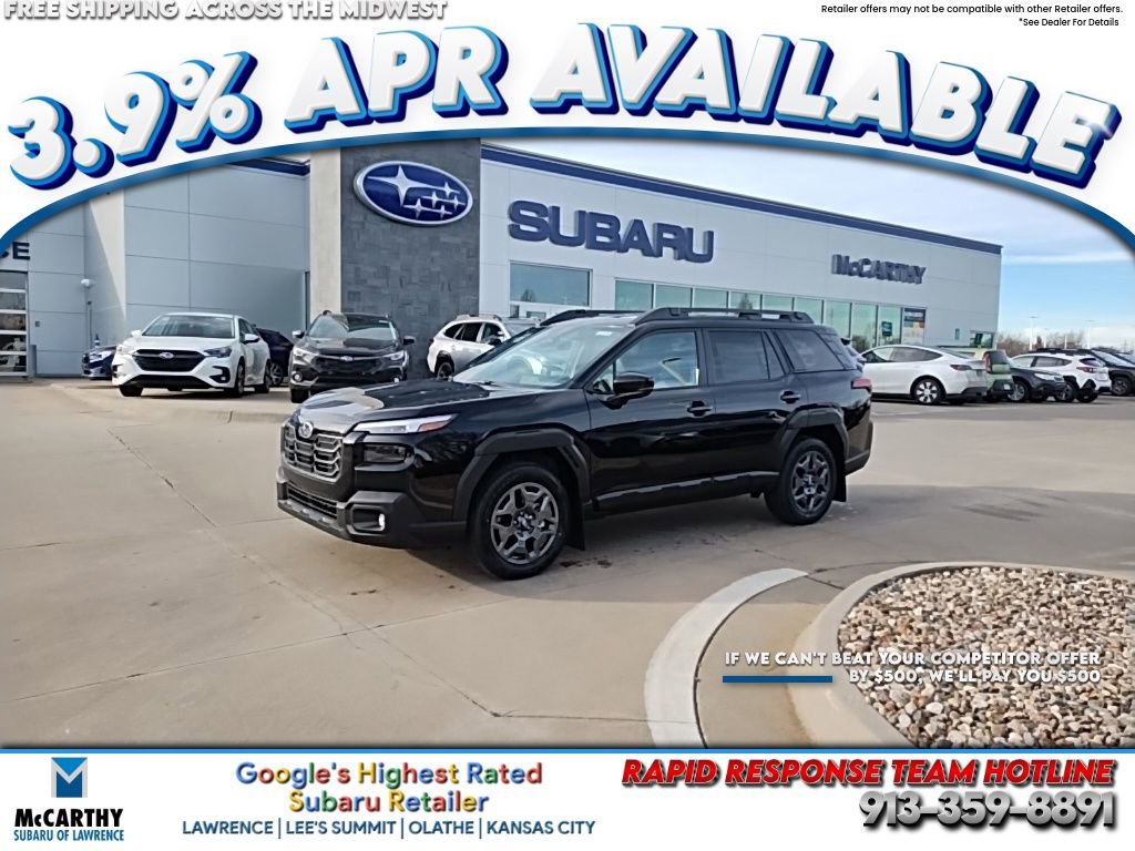 Used 2026 Subaru Outback Premium AWD/4WD video 1