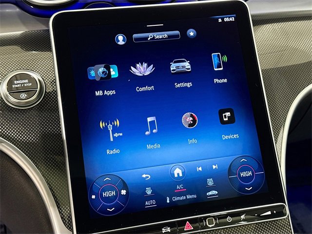 Certified 2023 Mercedes-Benz C 300 4MATIC Sedan image 14