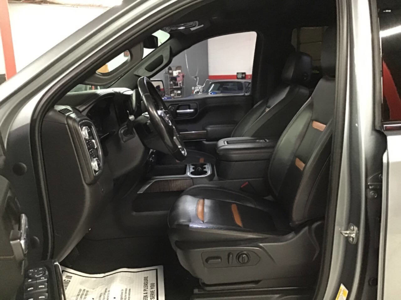 Used 2021 GMC Sierra 1500 AT4 AWD/4WD image 12