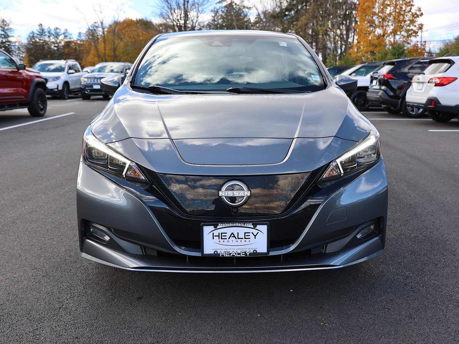 Used 2023 Nissan Leaf SV Plus image 2
