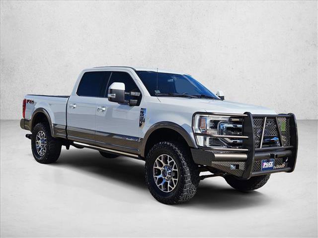 Used 2020 Ford F250 King Ranch w/ King Ranch Ultimate Package image 3