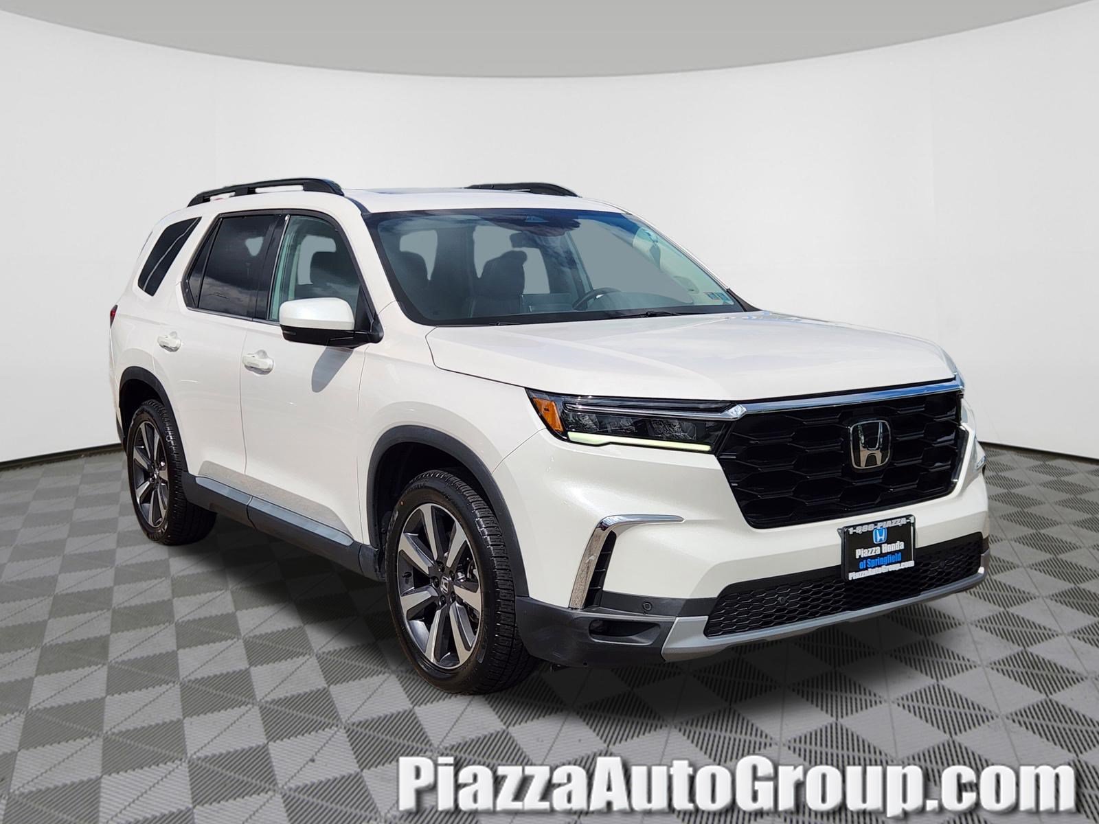 Certified 2023 Honda Pilot Touring