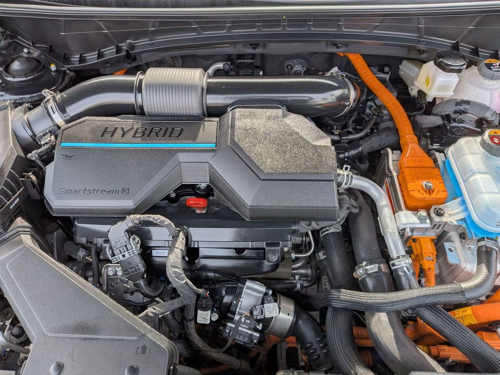 Certified 2024 Hyundai Tucson SEL image 31