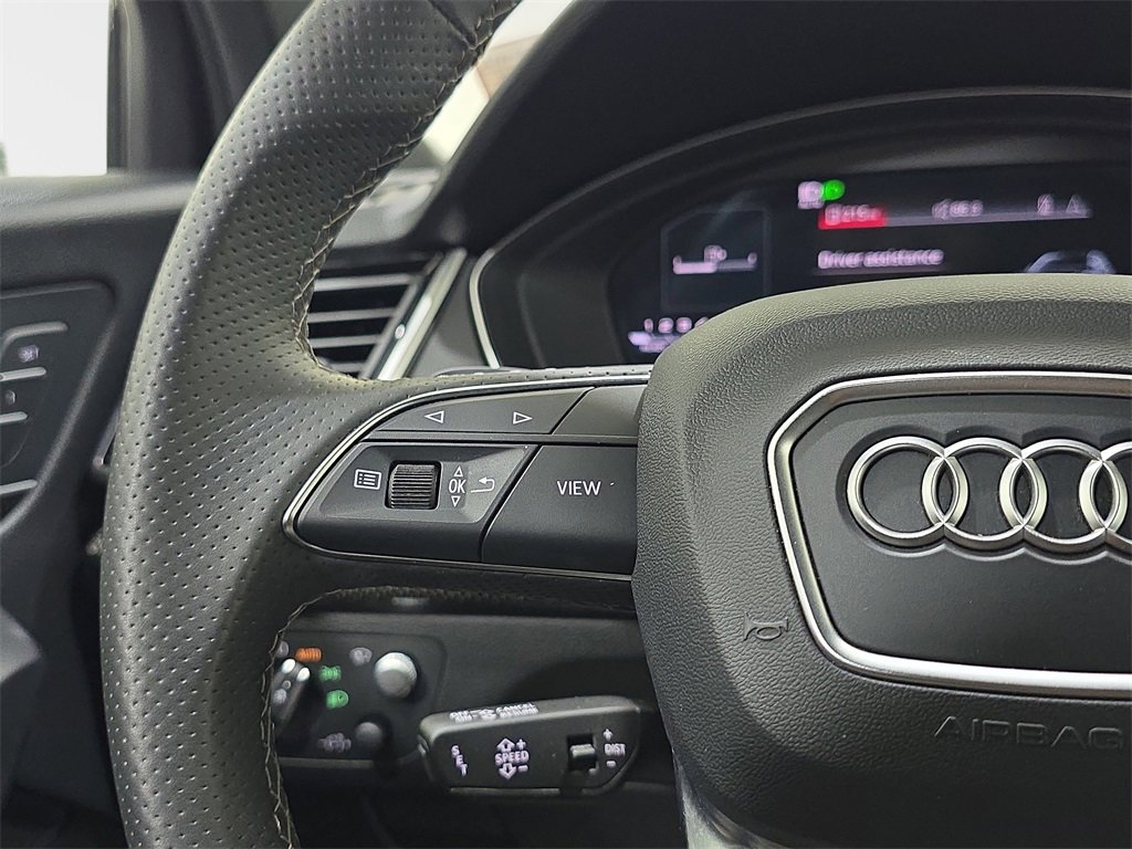 Used 2024 Audi SQ5 Prestige image 17