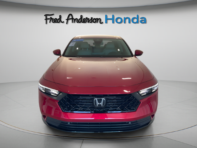 Certified 2026 Honda Accord EX-L image 25