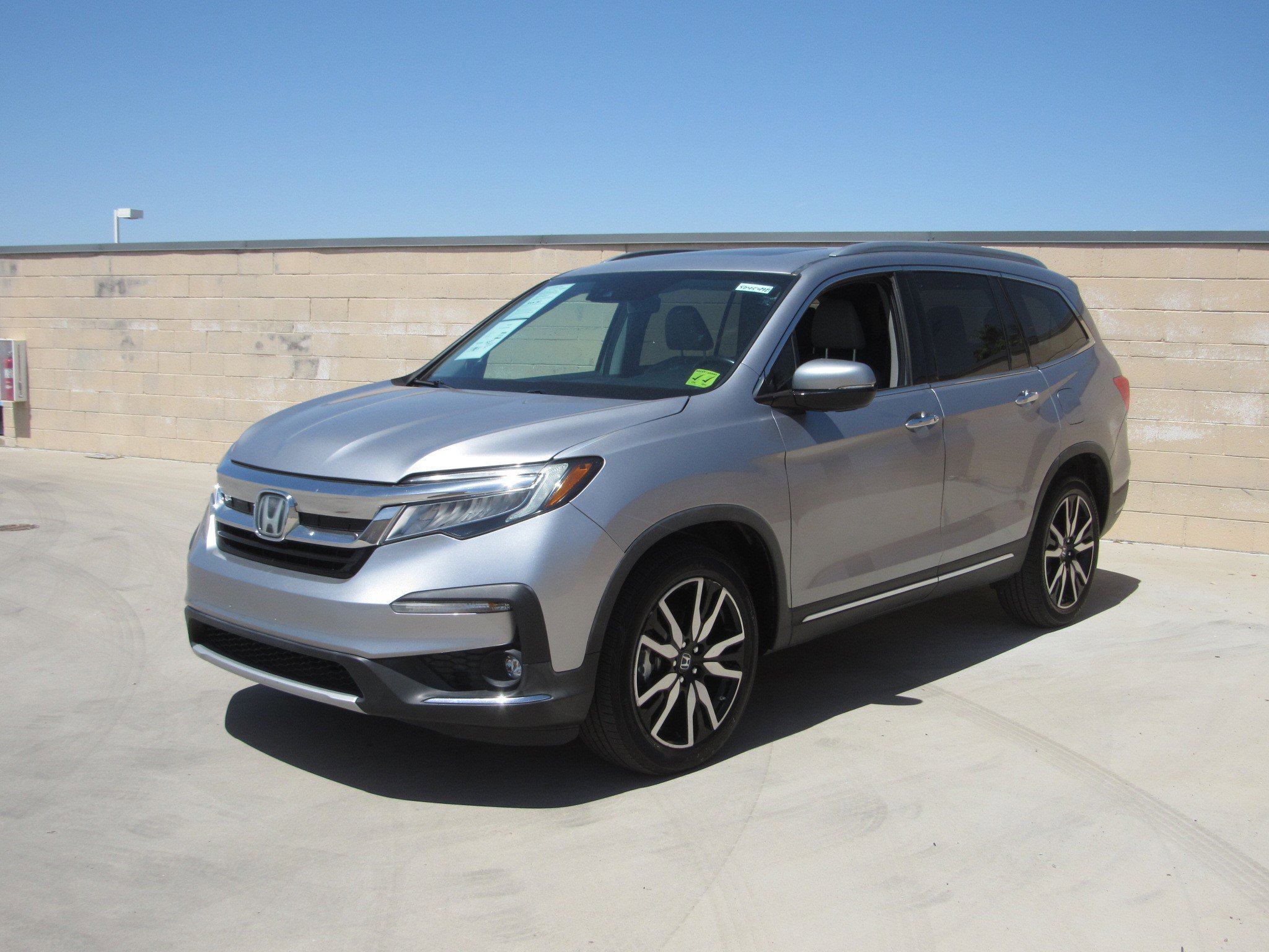 Certified 2021 Honda Pilot Elite