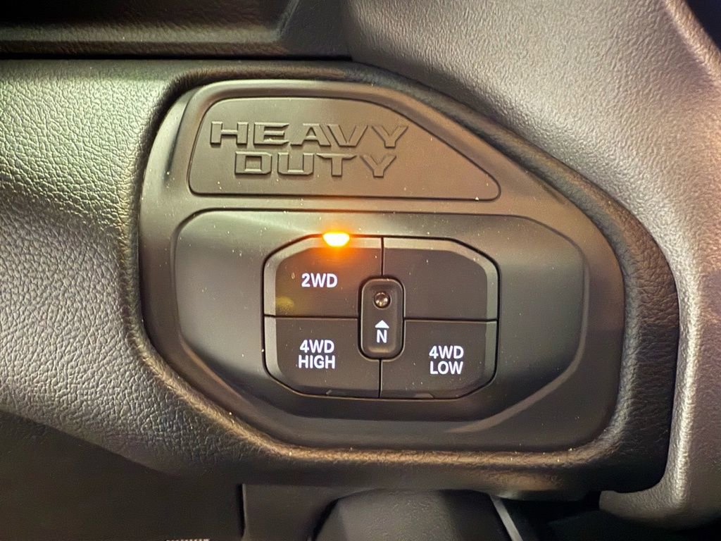 Used 2026 RAM 2500 Big Horn image 29