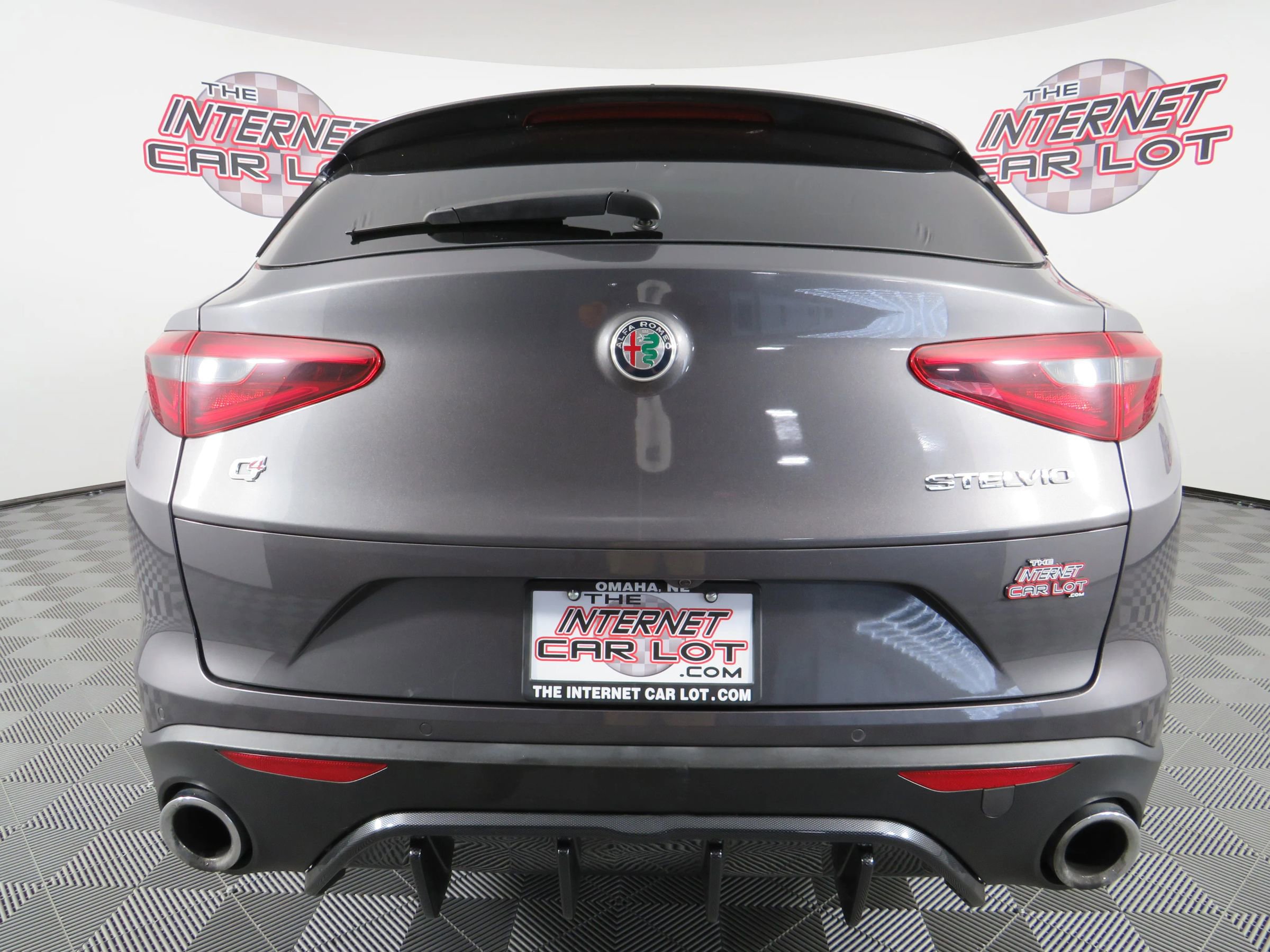 Used 2018 Alfa Romeo Stelvio Ti image 6