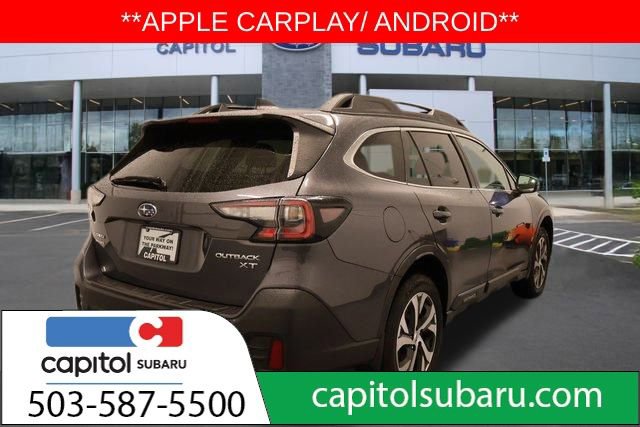 Used 2020 Subaru Outback Limited XT w/ Popular Package #2 image 9