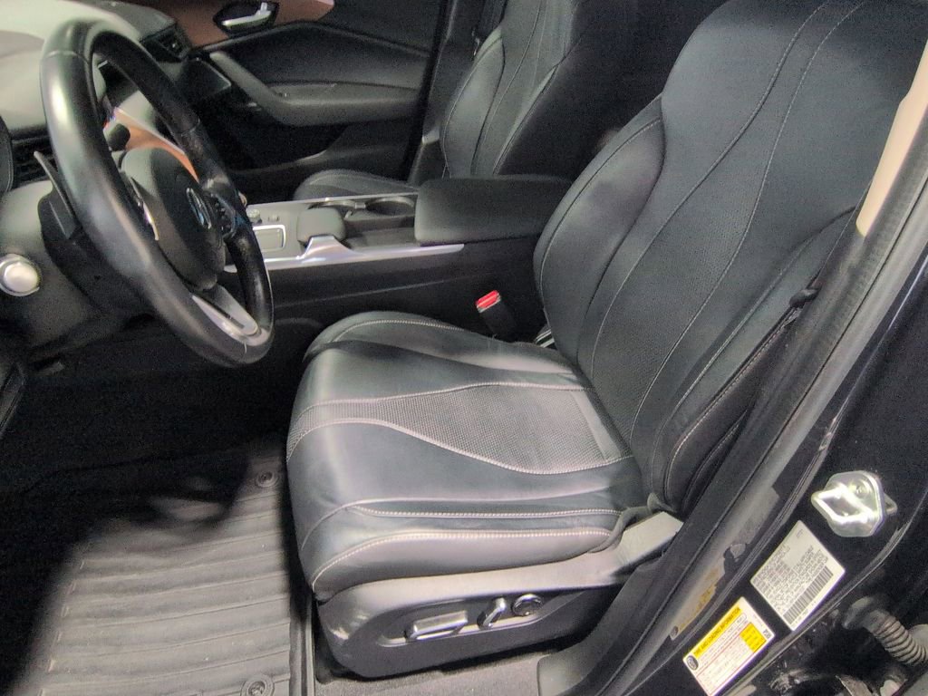 Used 2021 Acura TLX w/ Technology Package FWD image 20