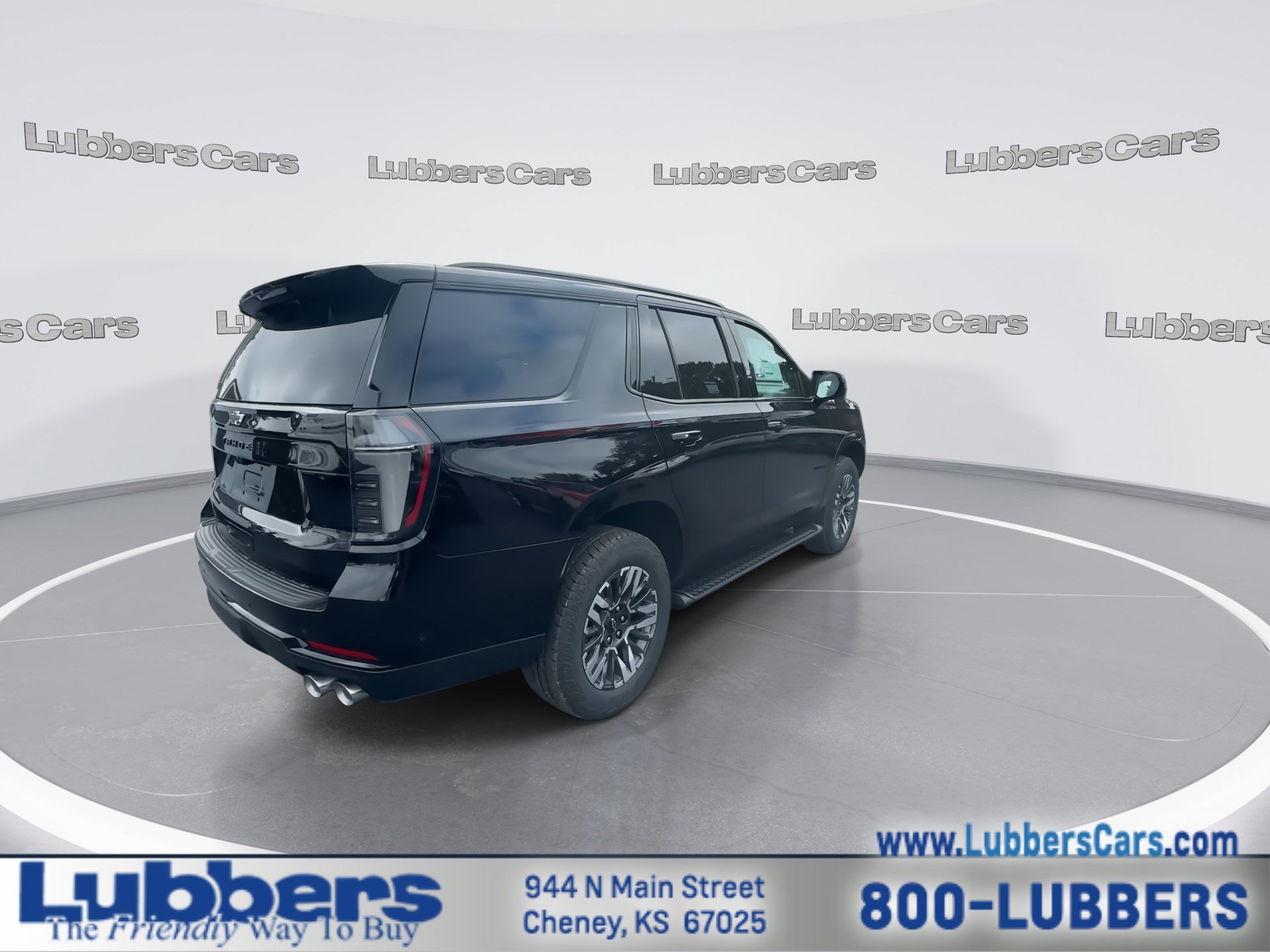 New 2027 Chevrolet Tahoe Z71 w/ Z71 Off-Road Package AWD/4WD image 8