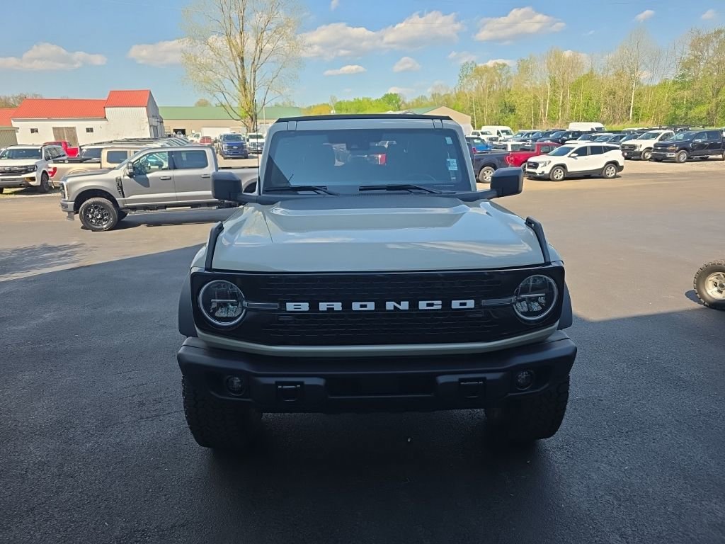 New 2026 Ford Bronco Big Bend w/ Black Diamond Package image 3