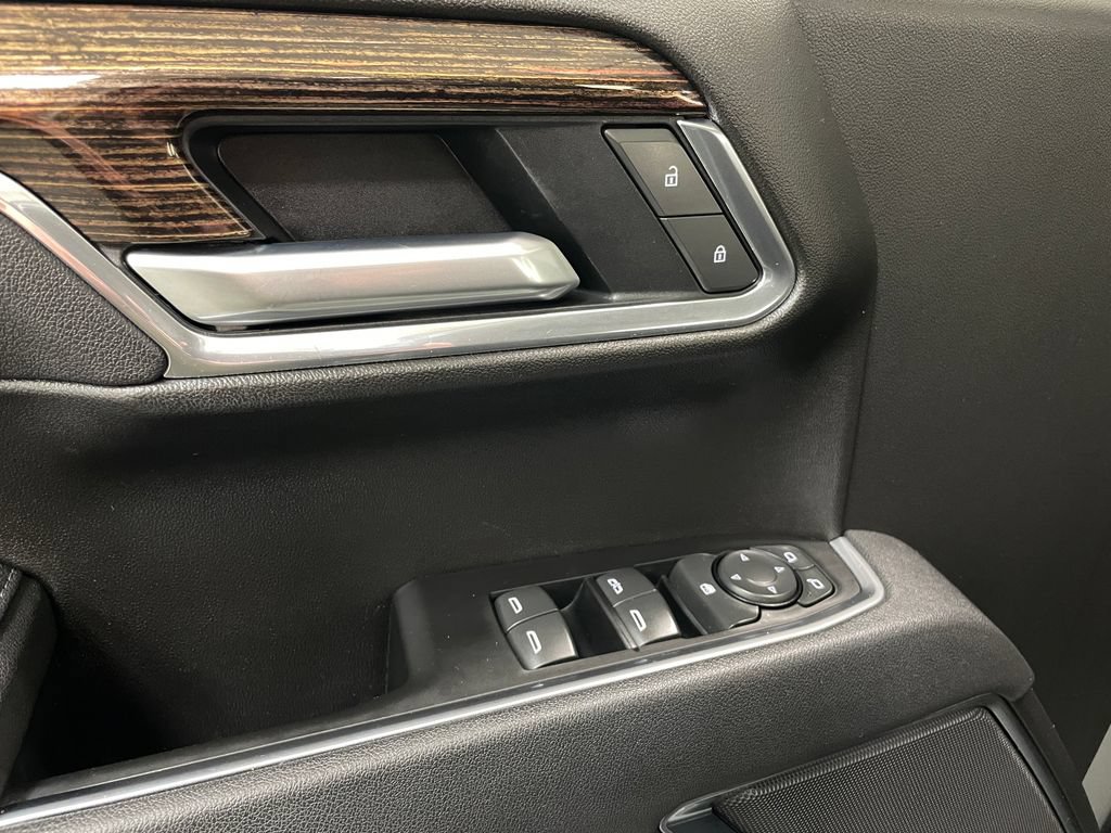 Certified 2025 GMC Sierra 1500 Elevation AWD/4WD image 23