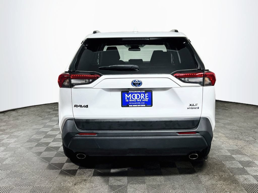 Certified 2023 Toyota RAV4 XLE w/ Convenience Package AWD/4WD image 6