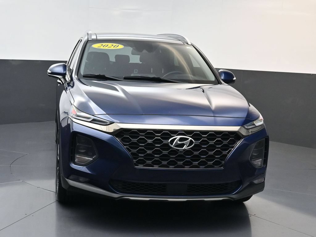 Used 2020 Hyundai Santa Fe Limited FWD image 8