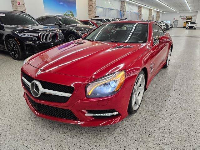 Used 2013 Mercedes-Benz SL 550 image 2