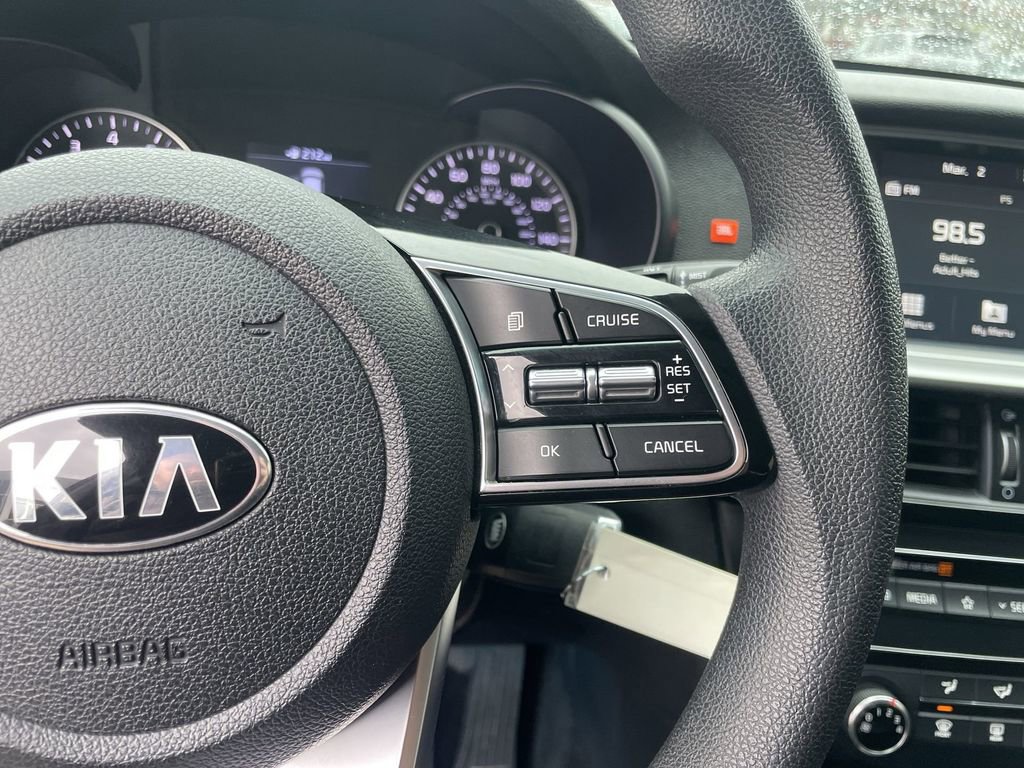 Used 2019 Kia Optima LX image 16