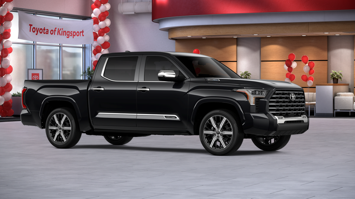New 2026 Toyota Tundra Capstone AWD/4WD image 33