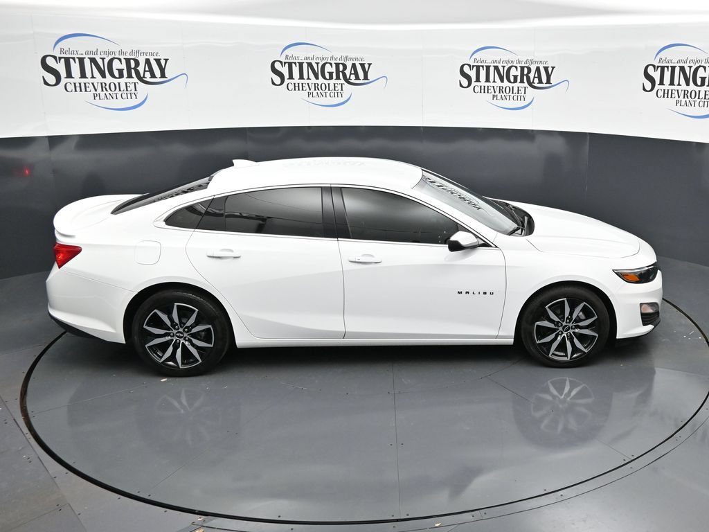 Used 2023 Chevrolet Malibu RS FWD image 25