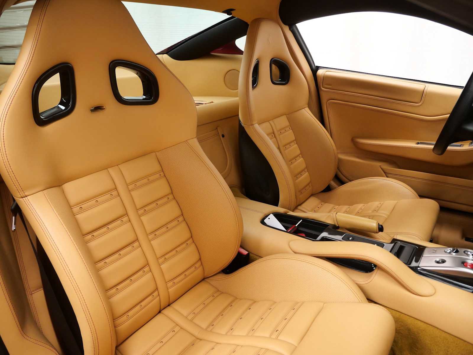 Used 2007 Ferrari 599 GTB Fiorano RWD image 15
