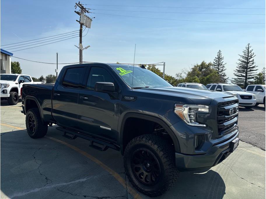 Used 2021 GMC Sierra 1500 Elevation w/ Preferred Package image 3