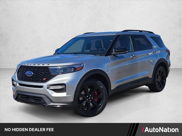 Certified 2022 Ford Explorer ST w/ Equipment Group 401A AWD/4WD video 1