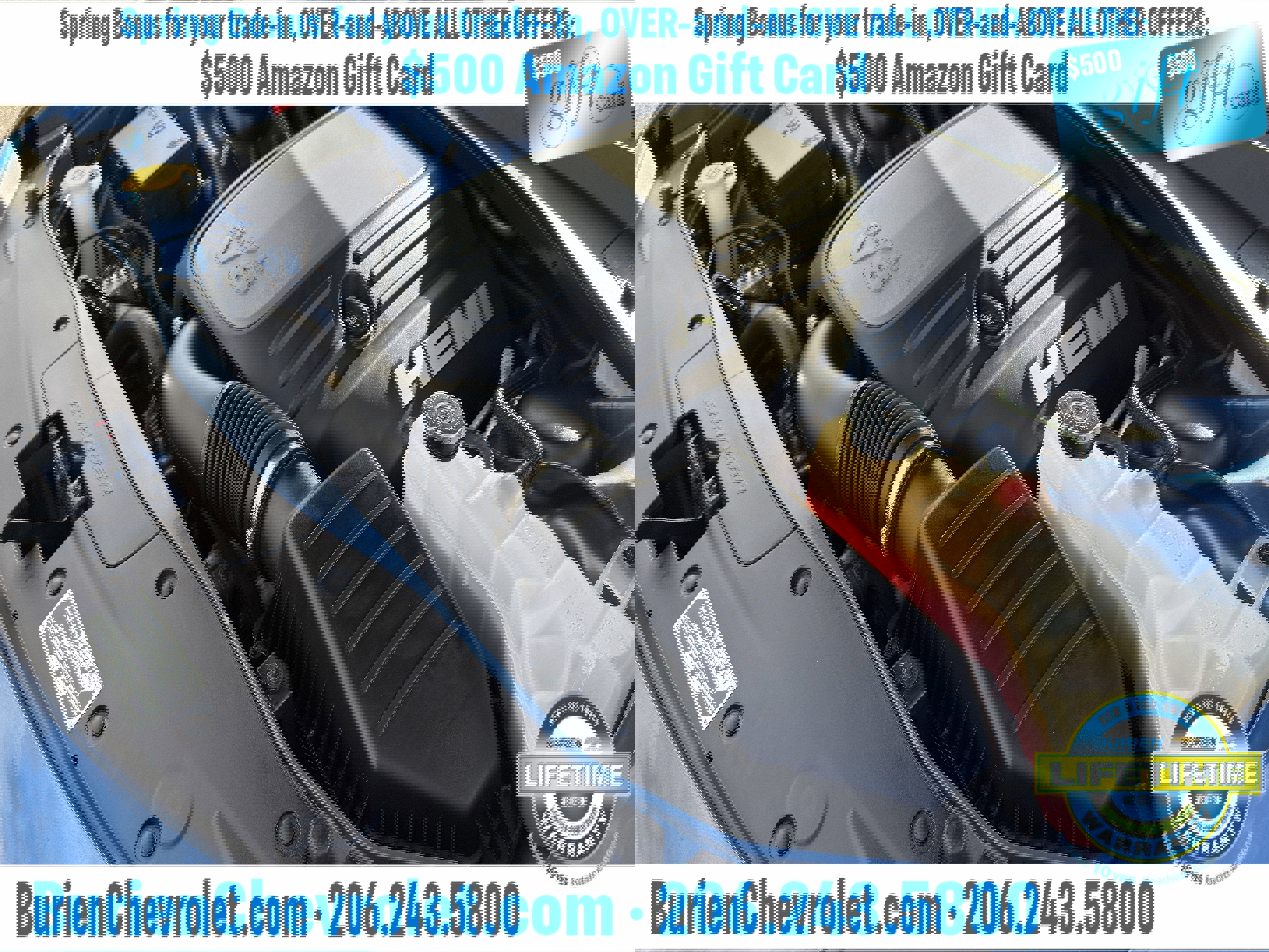 Used 2023 Dodge Charger R/T w/ Blacktop Package image 34