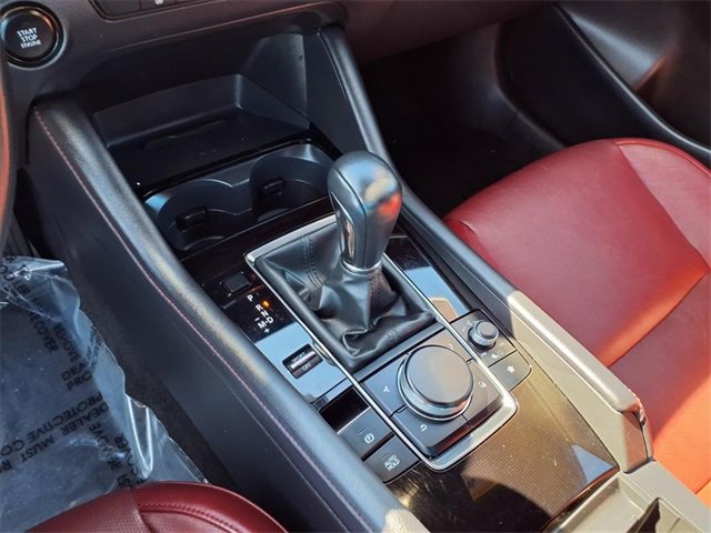 Used 2024 MAZDA MAZDA3 s image 19