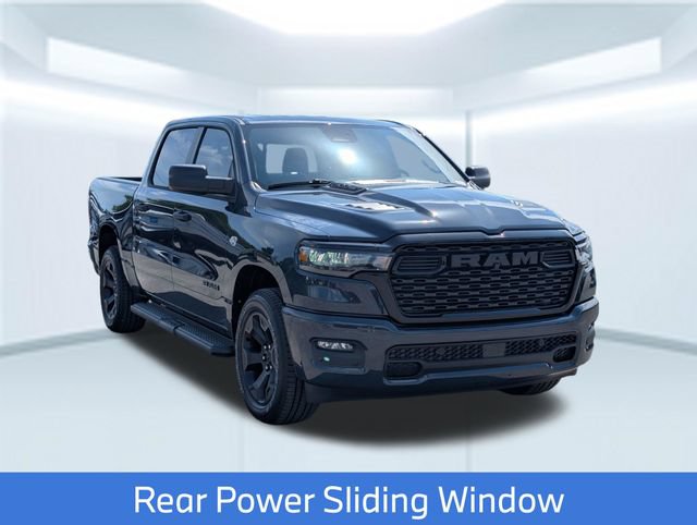 New 2026 RAM 1500 Express AWD/4WD image 9