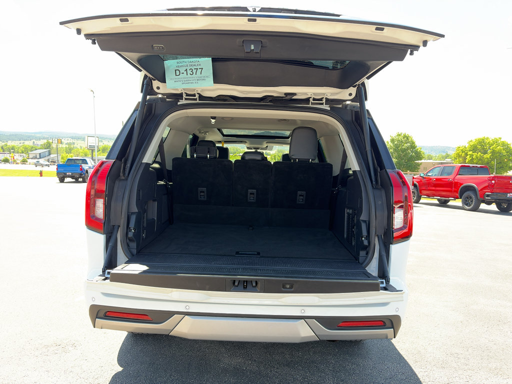 Used 2025 Ford Expedition Max Platinum AWD/4WD image 31