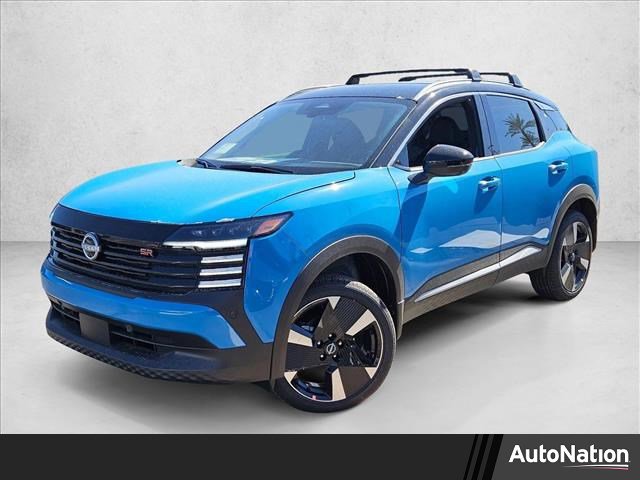 New 2026 Nissan Kicks SR