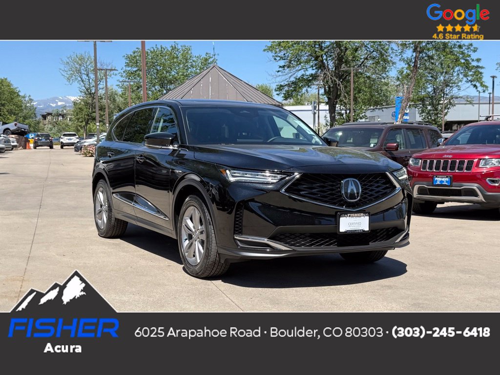 Used 2026 Acura MDX SH-AWD