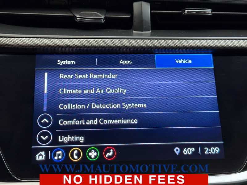 Used 2020 Buick Encore GX Select w/ Sport Touring Package AWD/4WD image 30