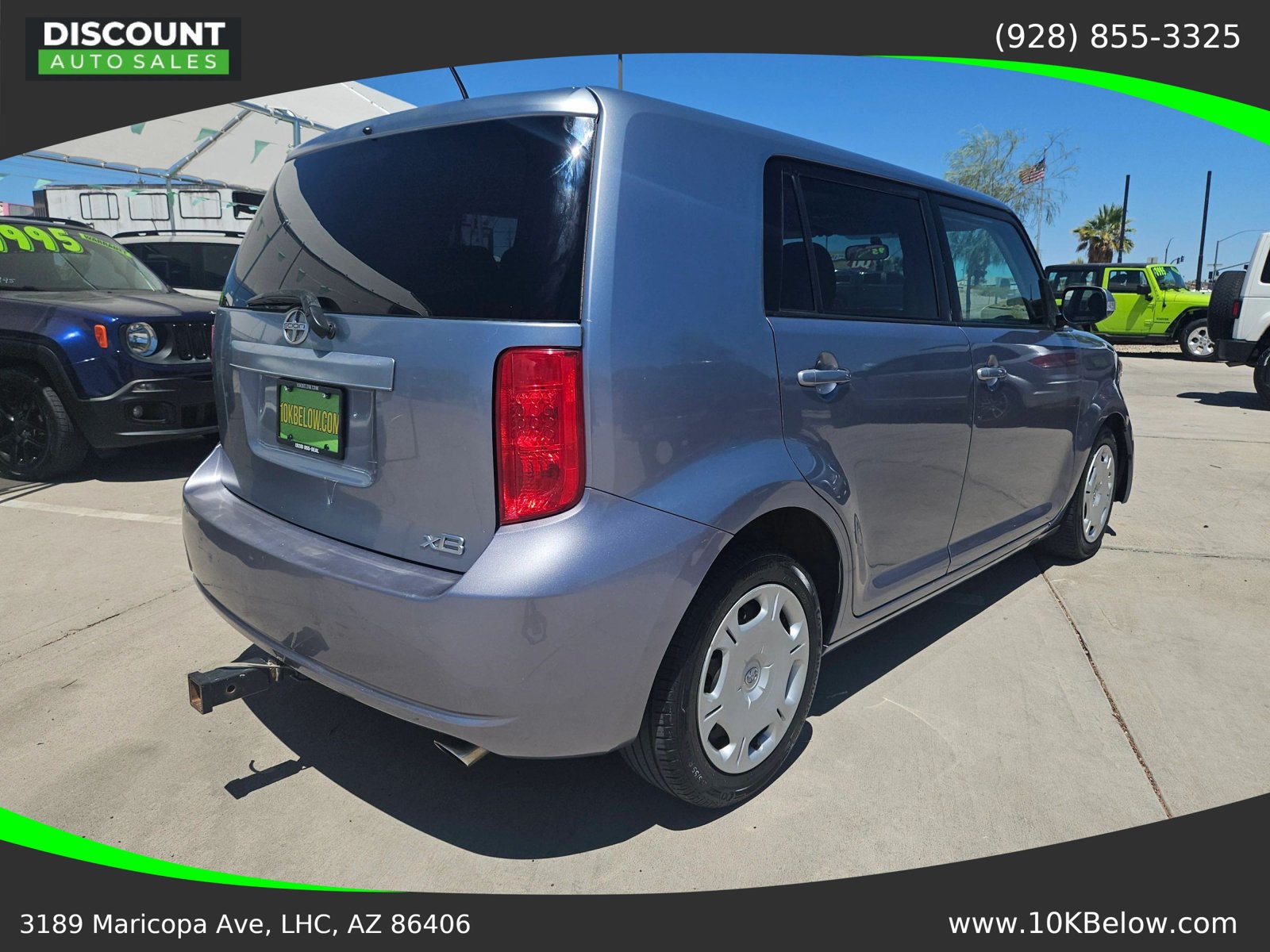 Used 2009 Scion xB FWD image 6